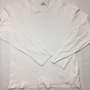 J. CREW vintage thermal
